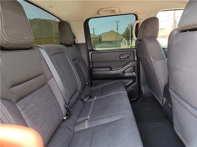 used 2023 Nissan Frontier car, priced at $28,298