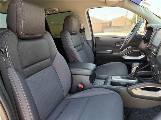 used 2023 Nissan Frontier car, priced at $28,298