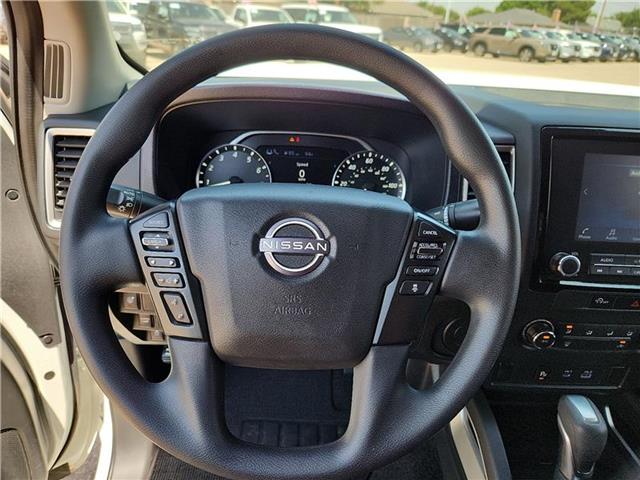 used 2023 Nissan Frontier car, priced at $28,298
