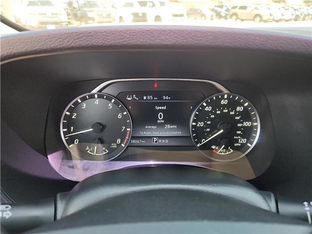 used 2023 Nissan Frontier car, priced at $28,298