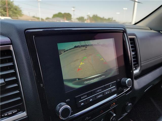 used 2023 Nissan Frontier car, priced at $28,298