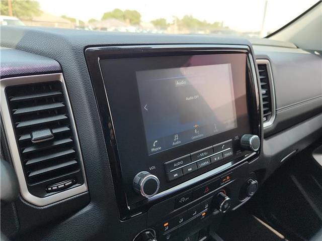 used 2023 Nissan Frontier car, priced at $28,298