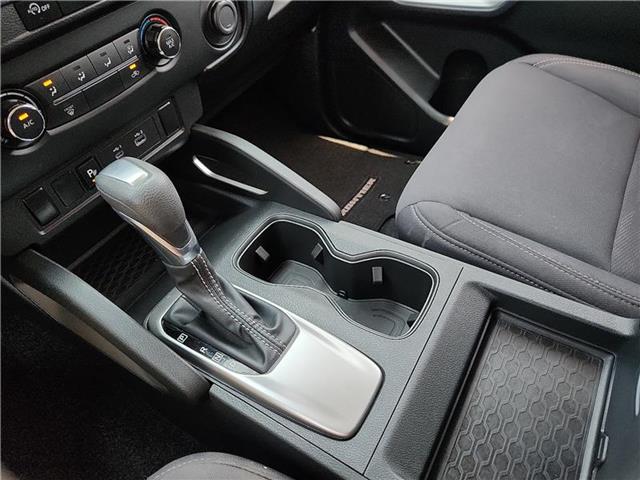 used 2023 Nissan Frontier car, priced at $28,298