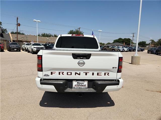 used 2023 Nissan Frontier car, priced at $28,298