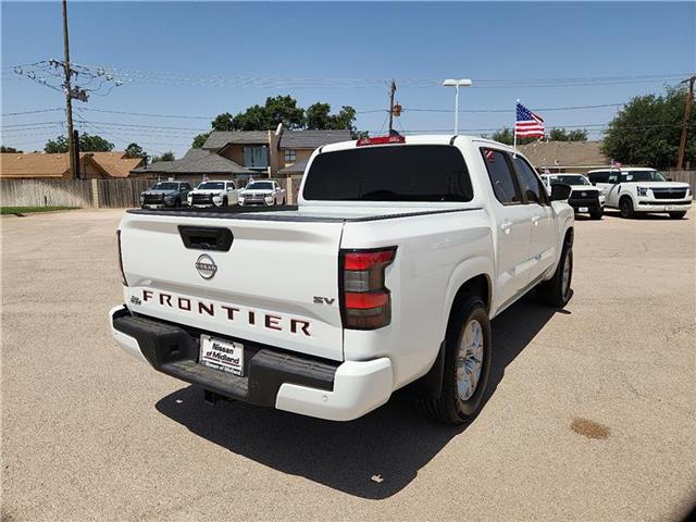 used 2023 Nissan Frontier car, priced at $28,298