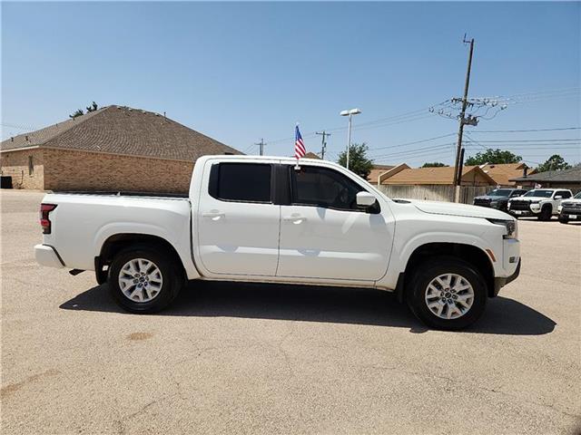 used 2023 Nissan Frontier car, priced at $28,298