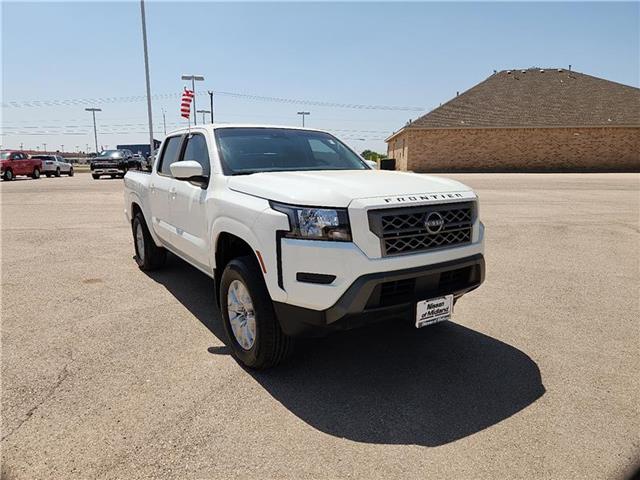 used 2023 Nissan Frontier car, priced at $28,298