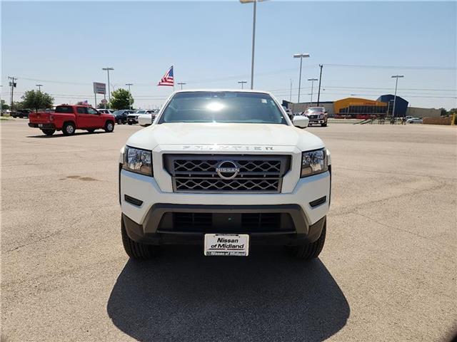 used 2023 Nissan Frontier car, priced at $28,298