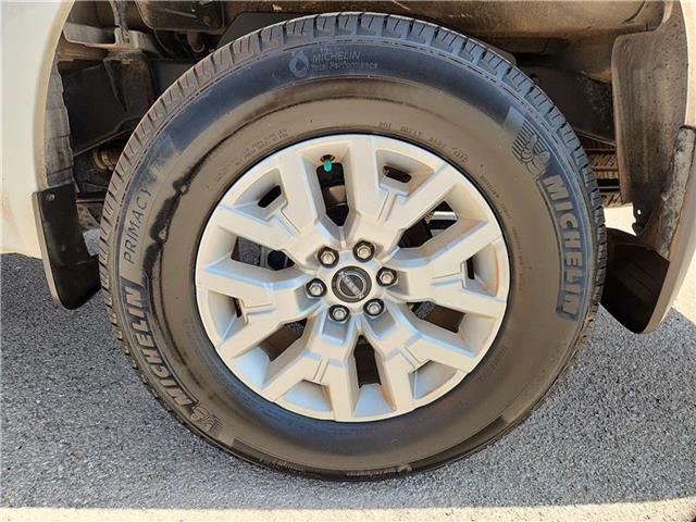 used 2023 Nissan Frontier car, priced at $28,298