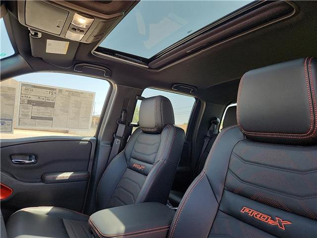 new 2025 Nissan Frontier car, priced at $47,055