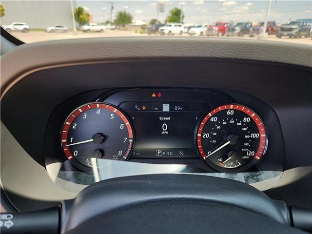 new 2025 Nissan Frontier car, priced at $47,055