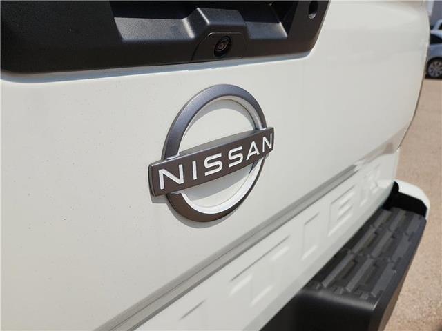 new 2025 Nissan Frontier car, priced at $40,675