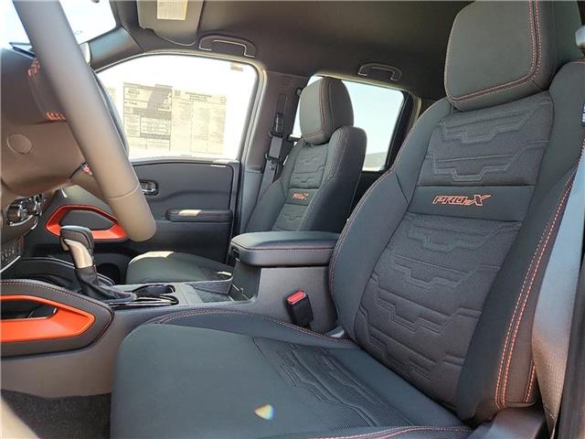 new 2025 Nissan Frontier car, priced at $45,175