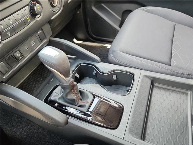 new 2025 Nissan Frontier car, priced at $39,430