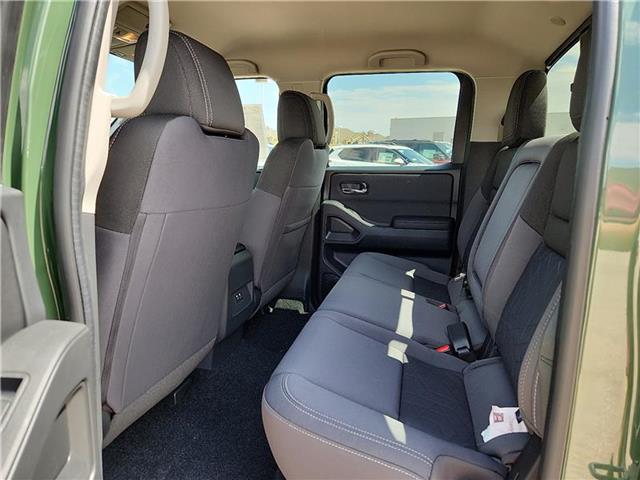 new 2025 Nissan Frontier car, priced at $39,430