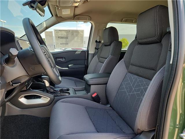 new 2025 Nissan Frontier car, priced at $39,430
