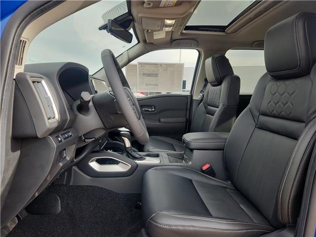 new 2025 Nissan Frontier car, priced at $44,670