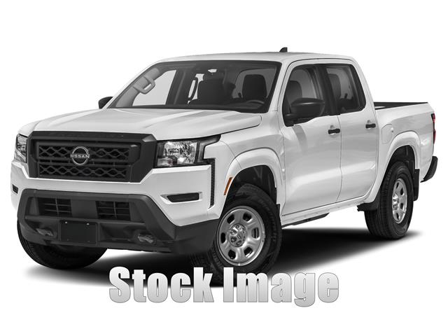 used 2022 Nissan Frontier car, priced at $34,198