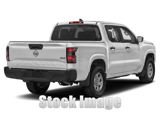 used 2022 Nissan Frontier car, priced at $34,198