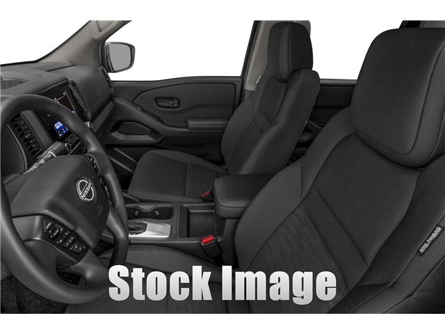 used 2022 Nissan Frontier car, priced at $34,198