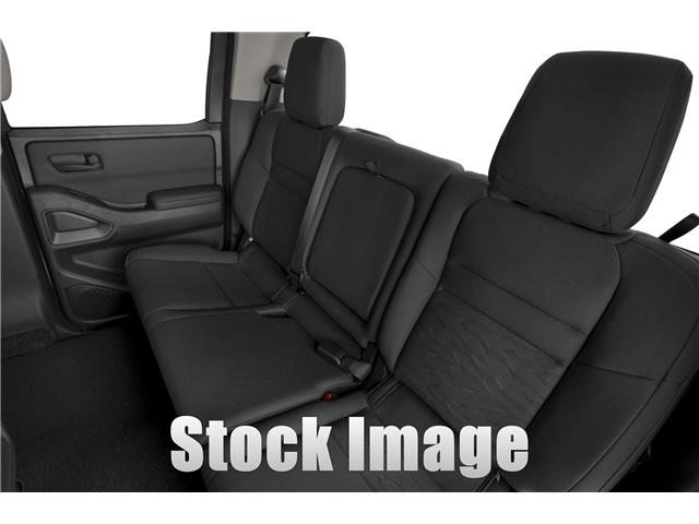 used 2022 Nissan Frontier car, priced at $34,198