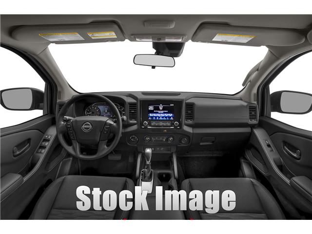 used 2022 Nissan Frontier car, priced at $34,198