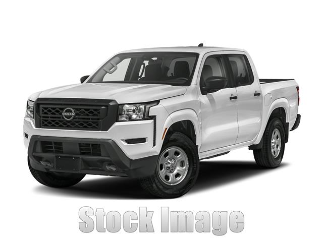 used 2022 Nissan Frontier car, priced at $34,198