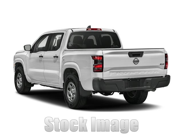 used 2022 Nissan Frontier car, priced at $34,198