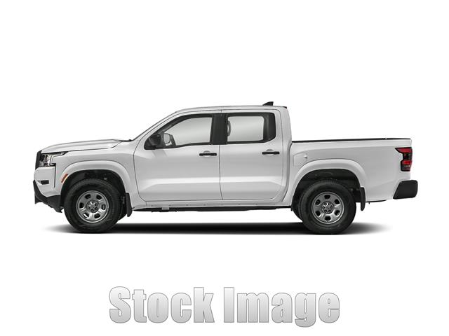 used 2022 Nissan Frontier car, priced at $34,198