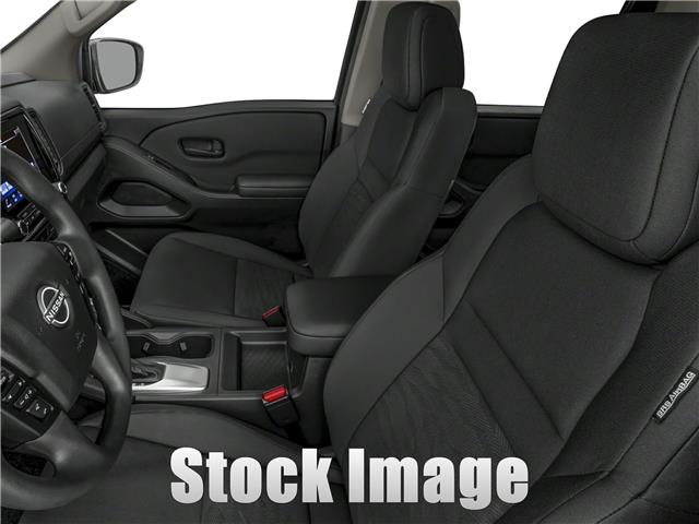 used 2022 Nissan Frontier car, priced at $34,198