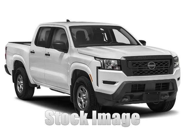 used 2022 Nissan Frontier car, priced at $34,198