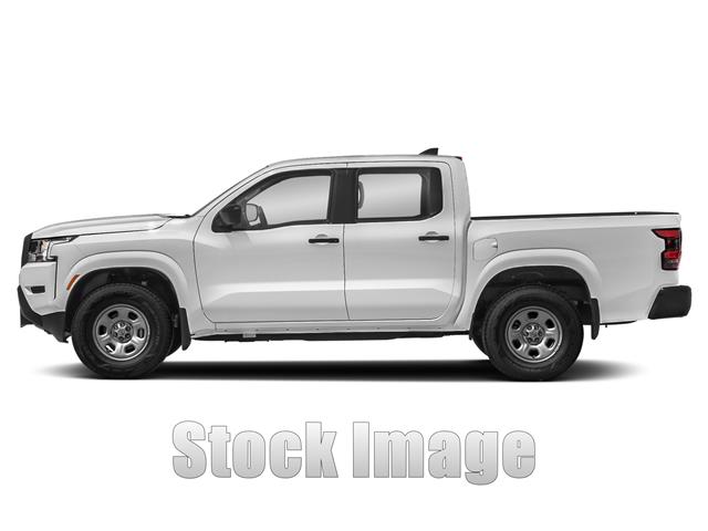 used 2022 Nissan Frontier car, priced at $34,198