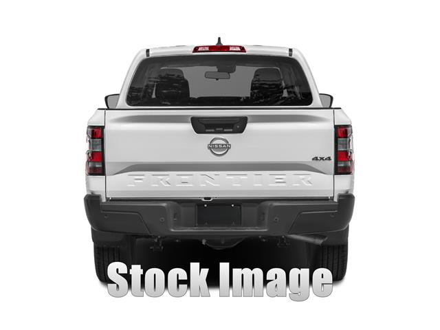 used 2022 Nissan Frontier car, priced at $34,198