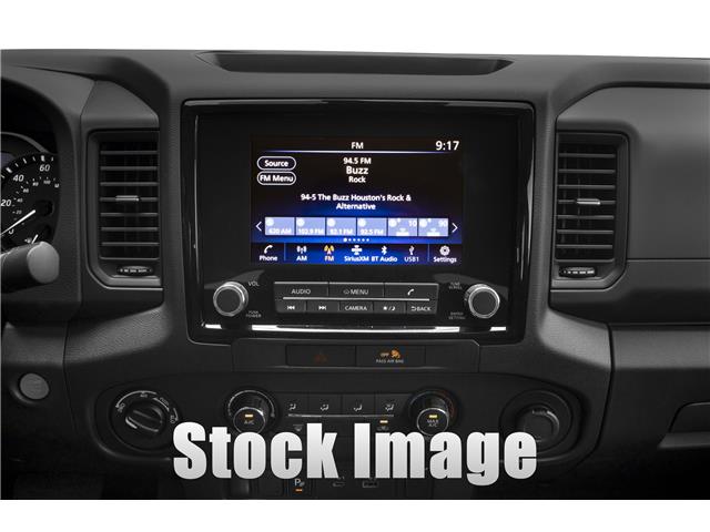used 2022 Nissan Frontier car, priced at $34,198