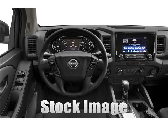 used 2022 Nissan Frontier car, priced at $34,198