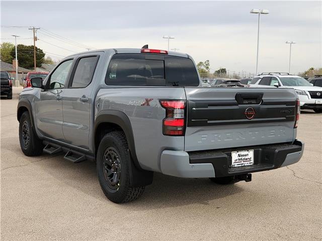 new 2025 Nissan Frontier car, priced at $47,480
