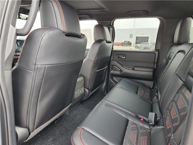 new 2025 Nissan Frontier car, priced at $47,480