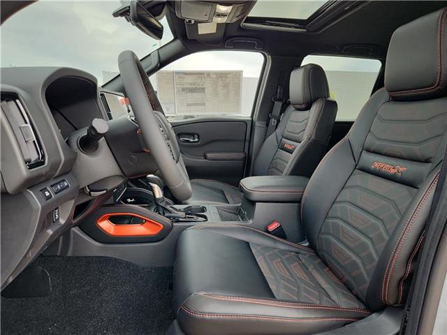 new 2025 Nissan Frontier car, priced at $47,480