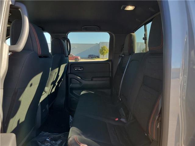 new 2025 Nissan Frontier car, priced at $42,255