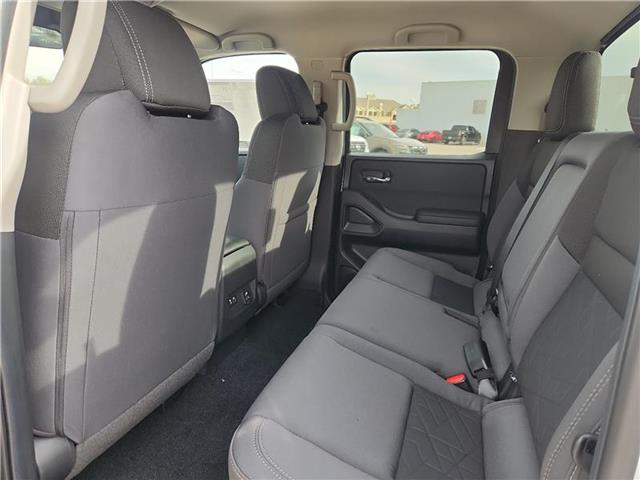 new 2025 Nissan Frontier car, priced at $40,675