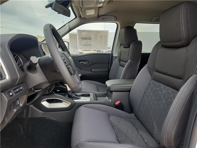 new 2025 Nissan Frontier car, priced at $40,675