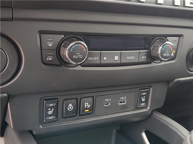 new 2025 Nissan Frontier car, priced at $40,675