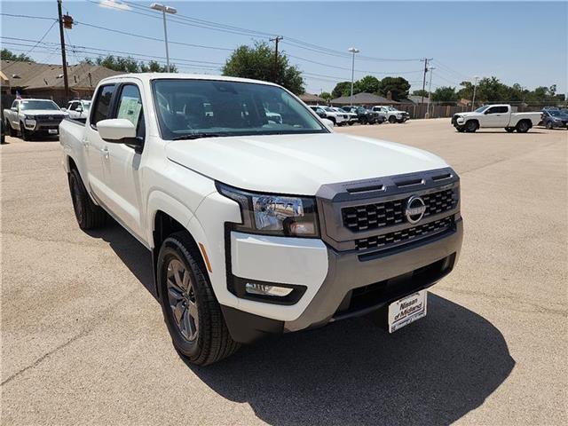 new 2025 Nissan Frontier car, priced at $40,675