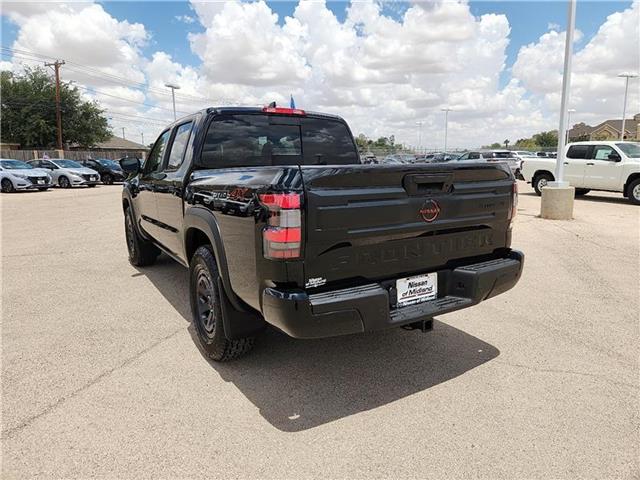 new 2025 Nissan Frontier car, priced at $49,670