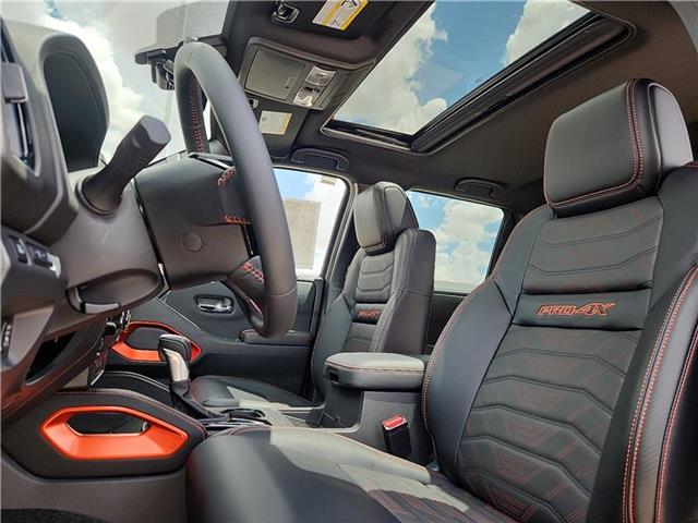 new 2025 Nissan Frontier car, priced at $49,670