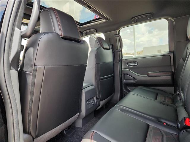 new 2025 Nissan Frontier car, priced at $49,670