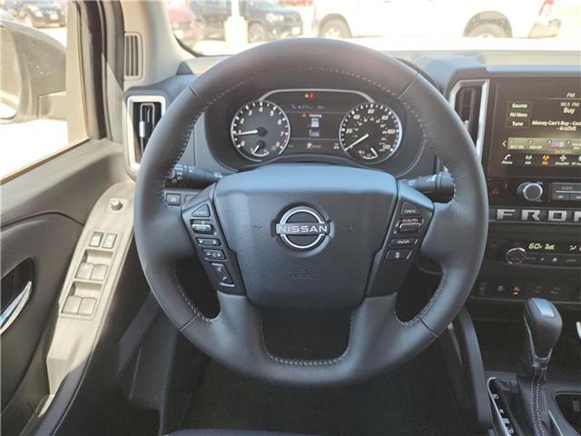 new 2025 Nissan Frontier car, priced at $43,225