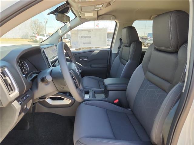 new 2025 Nissan Frontier car, priced at $43,225