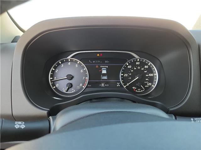 new 2025 Nissan Frontier car, priced at $43,225