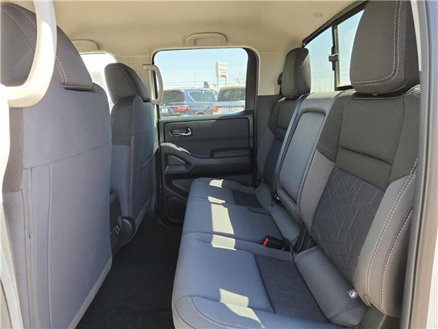 new 2025 Nissan Frontier car, priced at $43,225